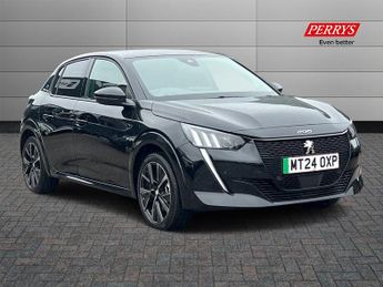 Peugeot 208  100kW GT 50kWh 5dr Auto Hatchback