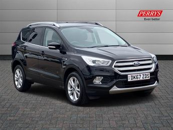 Ford Kuga  1.5 TDCi (Diesel) Titanium 5dr 6Spd 120PS