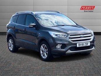 Ford Kuga  1.5 L   EcoBoost Titanium 5dr 6Spd 150PS