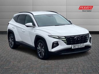 Hyundai Tucson  1.6 TGDi 48V MHD Premium 5dr 2WD DCT Estate