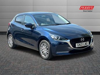 Mazda 2  1.5 Skyactiv G GT Sport Nav 5dr Hatchback