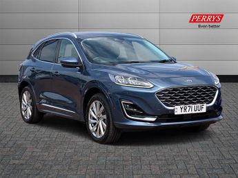 Ford Kuga   2.5 EcoBoost PHEV Vignale 5dr Auto