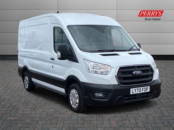 Ford Transit  290 2.0 EcoBlue 130ps L2 H2 Trend Van