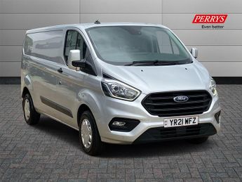 Ford Transit  2.0 EcoBlue 130ps Low Roof Trend Van