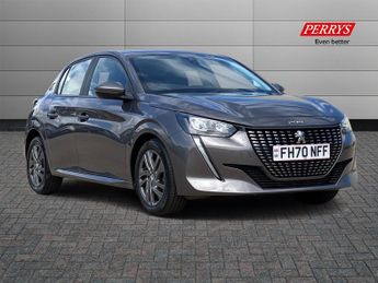 Peugeot 208  1.2 PureTech 100 Active Premium 5dr Hatchback