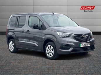 Vauxhall Combo  100kW SE 50kWh 5dr Auto Estate