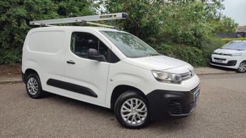 Citroen Berlingo 1.5 BlueHDi 1000 Enterprise M SWB Euro 6 (s/s) 5dr