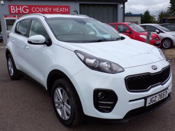 Kia Sportage 1.6 GDi ISG 2 5dr