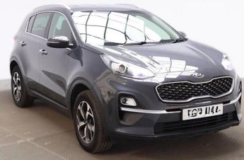 Kia Sportage 1.6 GDi ISG 2 5dr