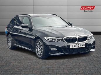 BMW 320  320d M Sport 5dr Step Auto Estate