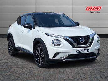 Nissan Juke  1.0 DiG-T Tekna+ 5dr Hatchback