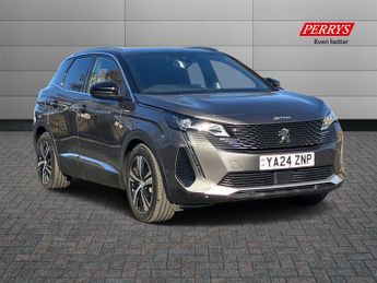 Peugeot 3008  1.6 Hybrid 225 GT 5dr e-EAT8 Estate