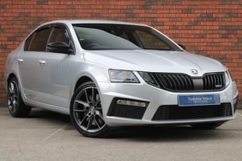 Skoda Octavia 2.0 TSI vRS DSG Euro 6 (s/s) 5dr