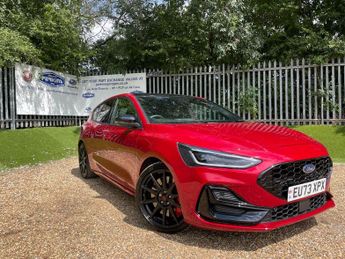 Ford Focus 2.3 EcoBoost ST 5dr Track Pack 280ps 6Spd