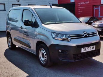 Citroen Berlingo 1.5 BlueHDi 1000 Enterprise Edition M SWB Euro 6 (s/s) 5dr