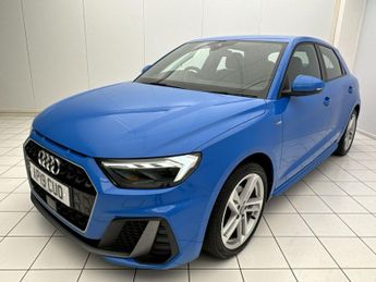 Audi A1 1.0 5dr S Line 30 TFSI