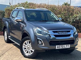 Isuzu Rodeo 1.9 Utah Double Cab 4x4