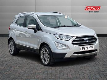 Ford EcoSport   1.0 EcoBoost Titanium 5dr