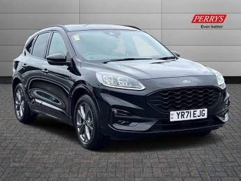 Ford Kuga   2.5 EcoBoost PHEV ST-Line 5dr Auto