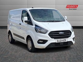 Ford Transit  2.0 EcoBlue 130ps Low Roof Trend Van