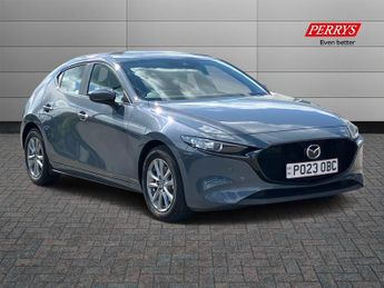 Mazda 3  2.0 e-Skyactiv G MHEV SE-L Lux 5dr Hatchback