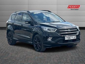 Ford Kuga   2018 2.0TDCi ST-Line X 5dr 6Spd 180PS