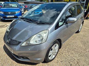 Honda Jazz 1.4 i-VTEC EX 5dr