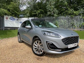 Ford Kuga 2.5 PHEV Vignale 5dr Pan Roof Mega Spec