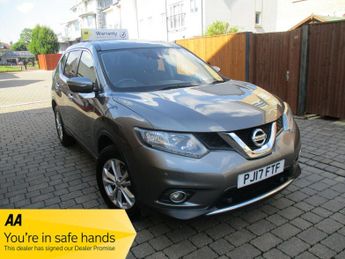 Nissan X-Trail 1.6 DiG-T Acenta 5dr [7 Seat] Panoramic Sunroof