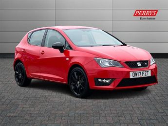 SEAT Ibiza  1.2 TSI 90 FR Technology 5dr Hatchback