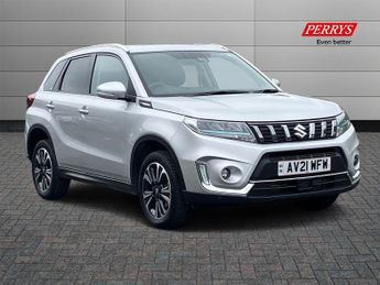 Suzuki Grand Vitara  1.4 Boosterjet 48V Hybrid SZ5 ALLGRIP 5dr Auto Estate