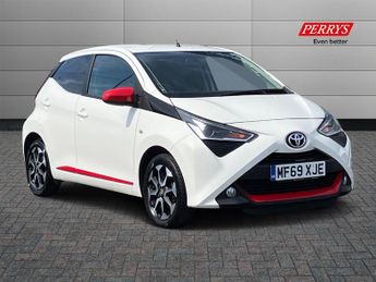 Toyota AYGO  1.0 VVT-i X-Trend 5dr Hatchback