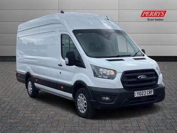 Ford Transit Tsit 350 L4 Trend Van 130PS RWD