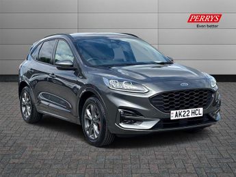 Ford Kuga   2.5 Duratec FHEV ST-Line Edition 5dr CVT