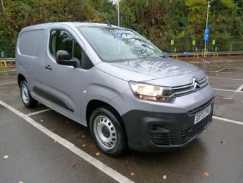 Citroen Berlingo 1.5 BlueHDi 1000 Enterprise Edition M SWB Euro 6 (s/s) 5dr