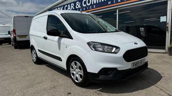 Ford Transit 1.5 TDCi L1 Euro 6 5dr