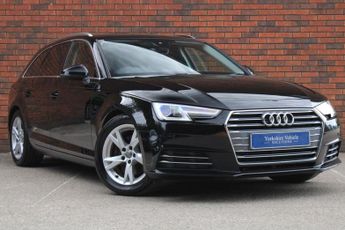 Audi A4 2.0 TDI ultra Sport S Tronic Euro 6 (s/s) 5dr