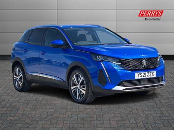 Peugeot 3008   1.5 BlueHDi Allure Premium 5dr Estate