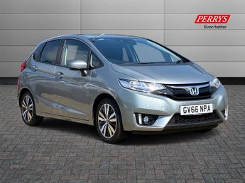 Honda Jazz  1.3 EX 5dr CVT Hatchback