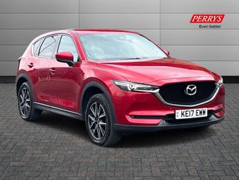 Mazda CX5  2.2d Sport Nav 5dr Auto Estate