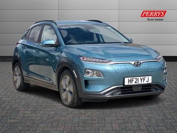 Hyundai KONA  150kW Premium 64kWh 5dr Auto Hatchback