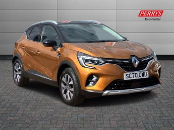 Renault Captur   1.3 TCE 130 S Edition 5dr