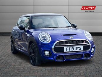 MINI Hatch  2.0 Cooper S Sport II 3dr Auto Hatchback