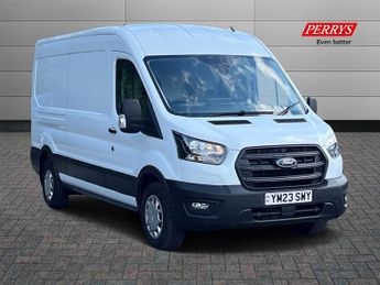 Ford Transit Tsit 350 L3 H2 Trend Van 130PS  FWD