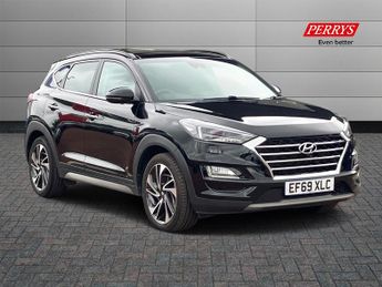 Hyundai Tucson  1.6 TGDi 177 Premium SE 5dr 2WD DCT Estate