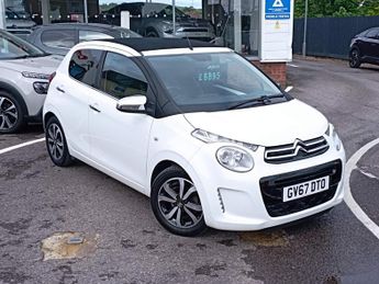 Citroen C1 1.2 PureTech Flair Airscape Euro 6 5dr (Euro 6)