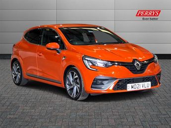 Renault Clio  1.6 E-TECH Hybrid 140 RS Line 5dr Auto Hatchback