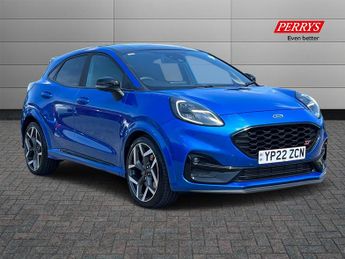 Ford Puma   1.5 EcoBoost ST [Performance Pack] 5dr