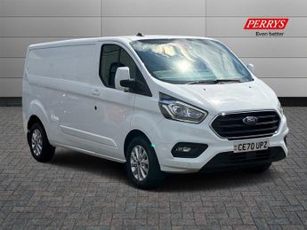 Ford Transit  Limited 300 L2 H1 2.0 EcoBlue 130