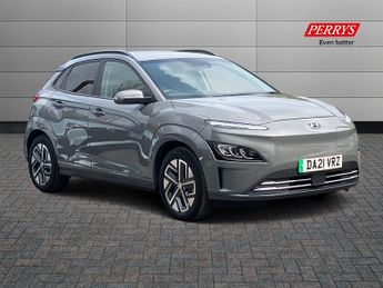 Hyundai KONA  150kW Ultimate 64kWh 5dr Auto Hatchback